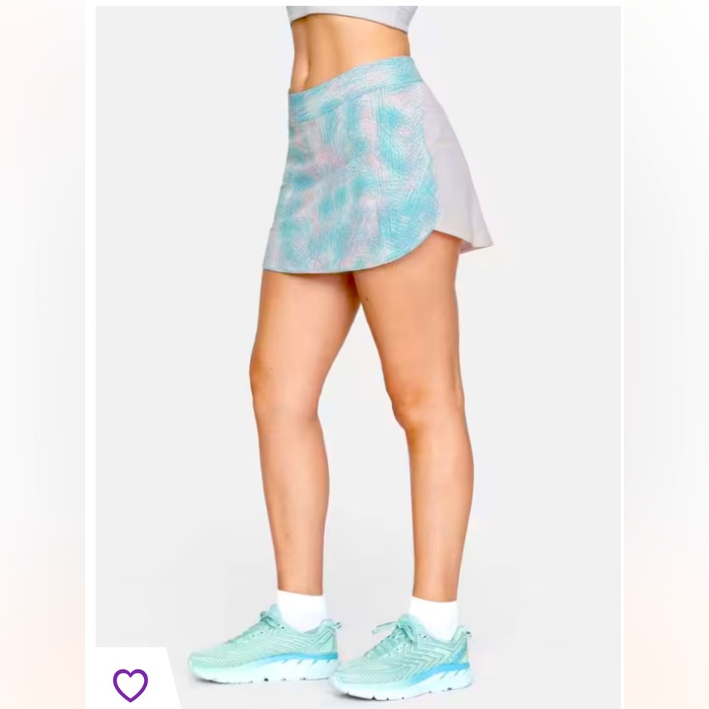 Outdoor Voices Ready Set Athletic Skirt